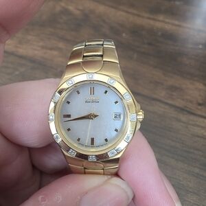 Citizen Eco-Drive Gold Watch